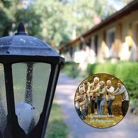 Bauernhof-Streichel-Zoo-Kombi-Familien-Suite-Im-Wald-Am-See Gulow Luaran gambar