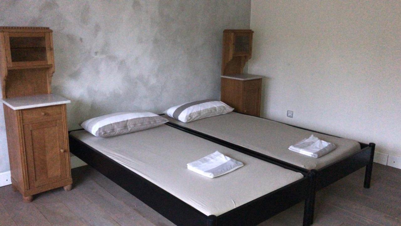 Bauernhof-Streichel-Zoo-Kombi-Familien-Suite-Im-Wald-Am-See Gulow Luaran gambar