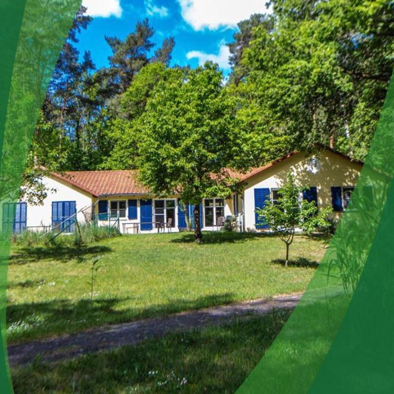Bauernhof-Streichel-Zoo-Kombi-Familien-Suite-Im-Wald-Am-See Gulow Luaran gambar