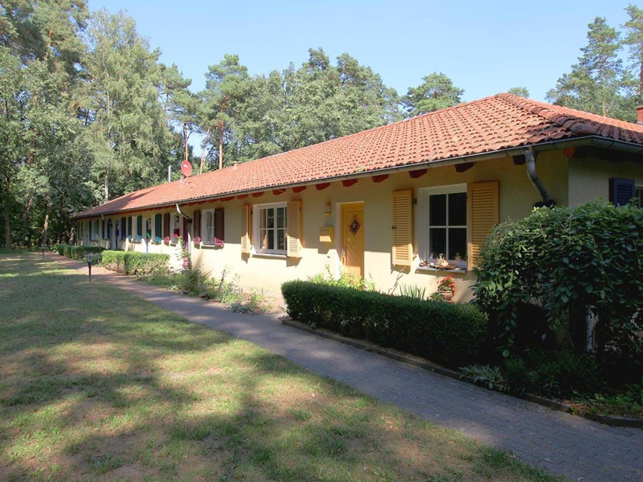 Bauernhof-Streichel-Zoo-Kombi-Familien-Suite-Im-Wald-Am-See Gulow Luaran gambar