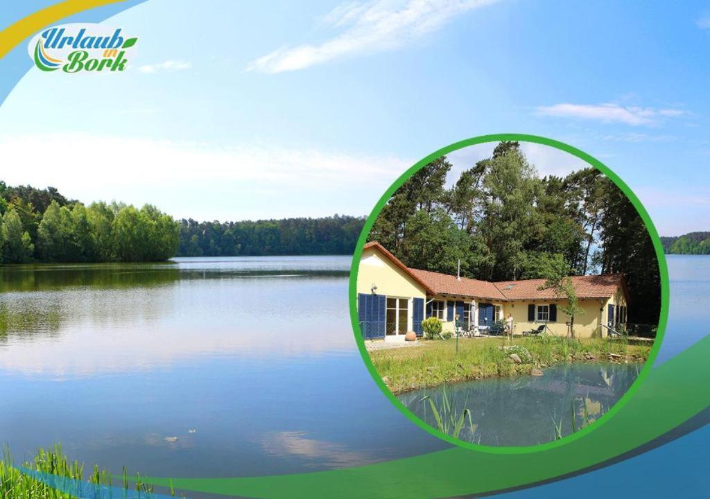 Bauernhof-Streichel-Zoo-Kombi-Familien-Suite-Im-Wald-Am-See Gulow Luaran gambar